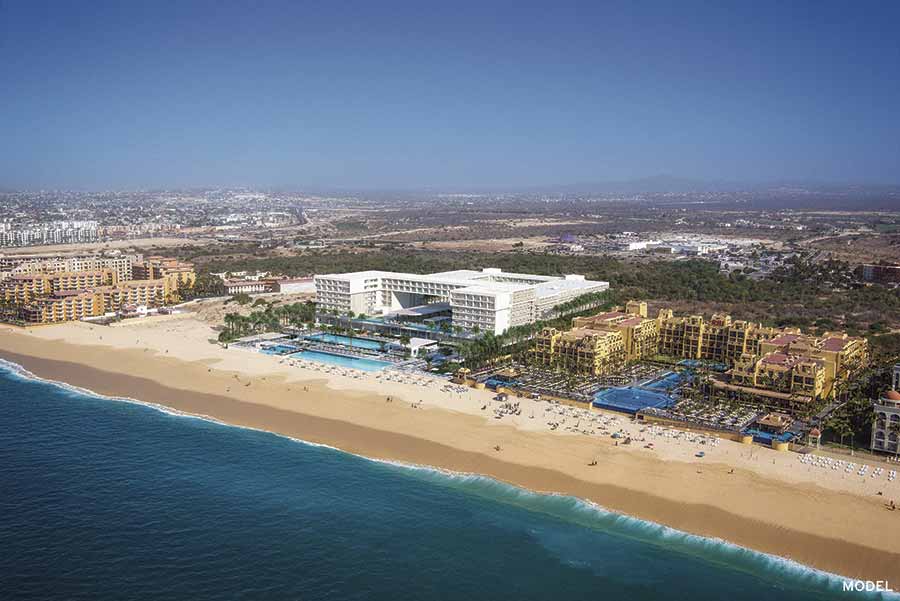 Riu Palace Baja California Resort