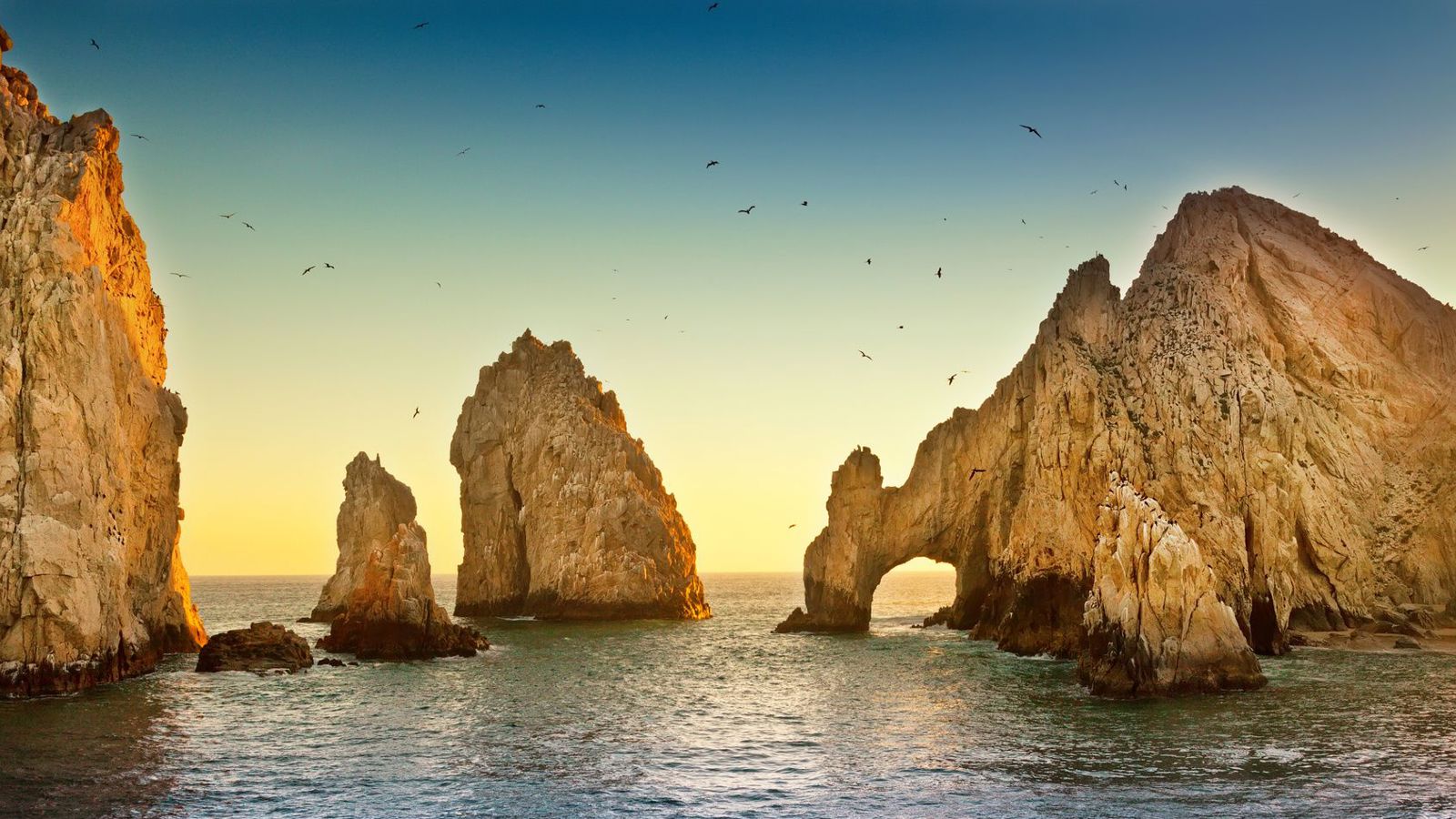 Cabo Arches
