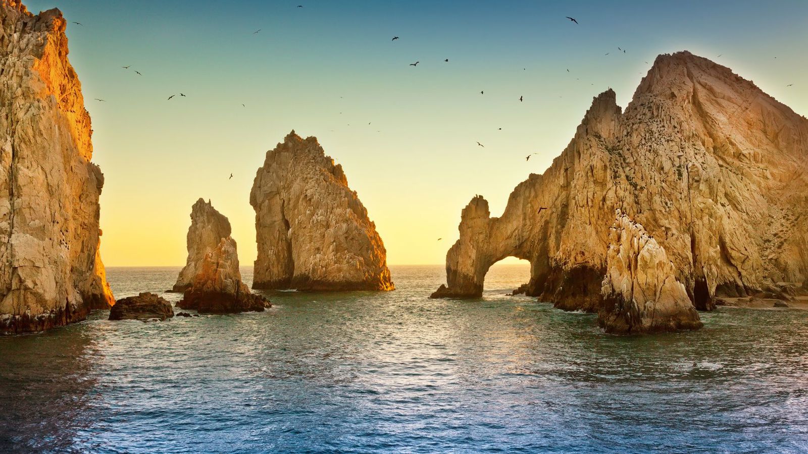 Cabo Arches