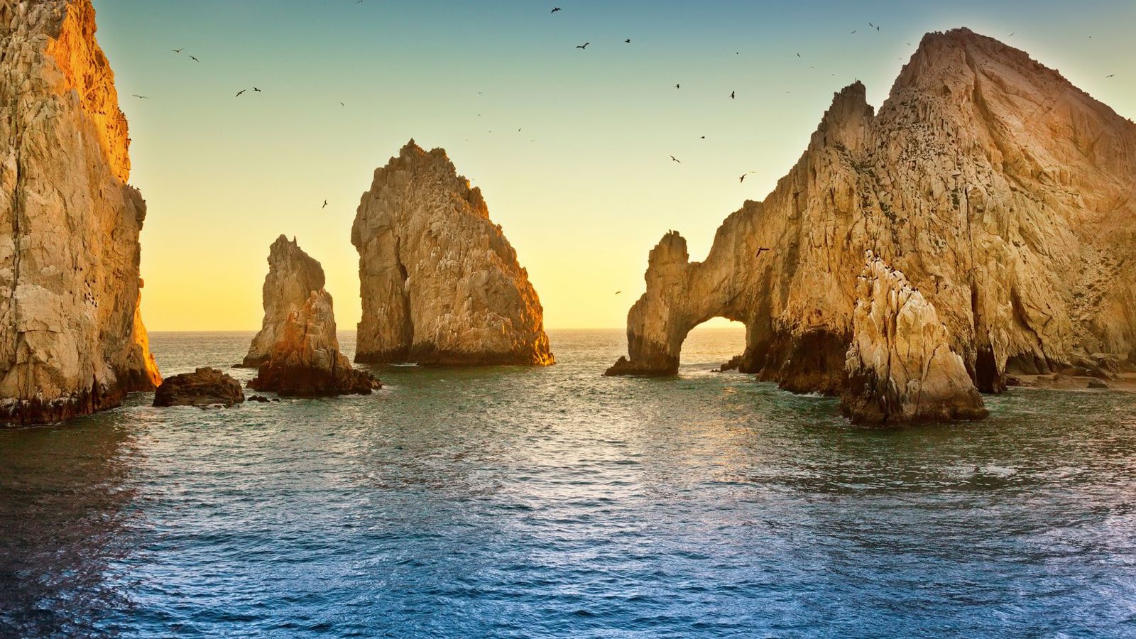 Cabo Arches