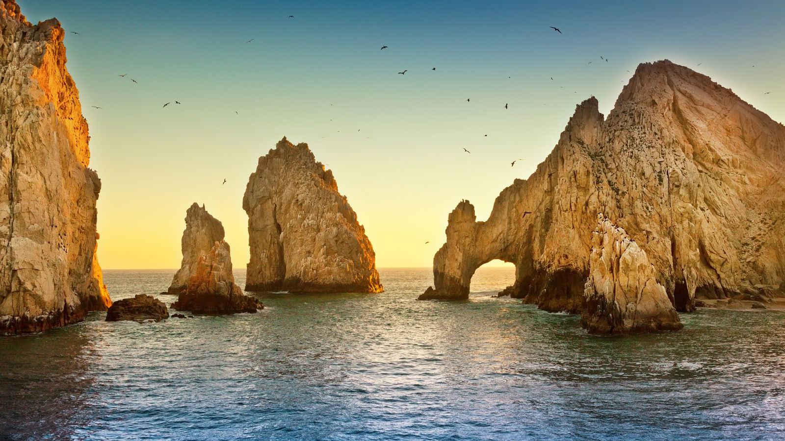 Cabo Arches