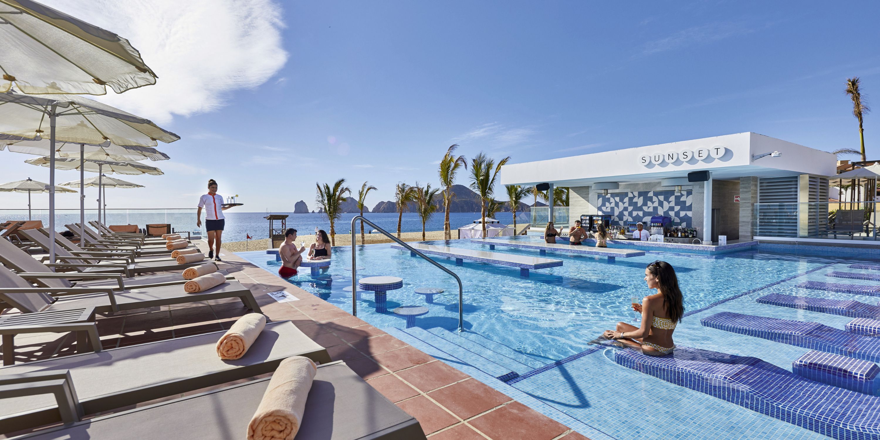 Riu Bc Pool 2
