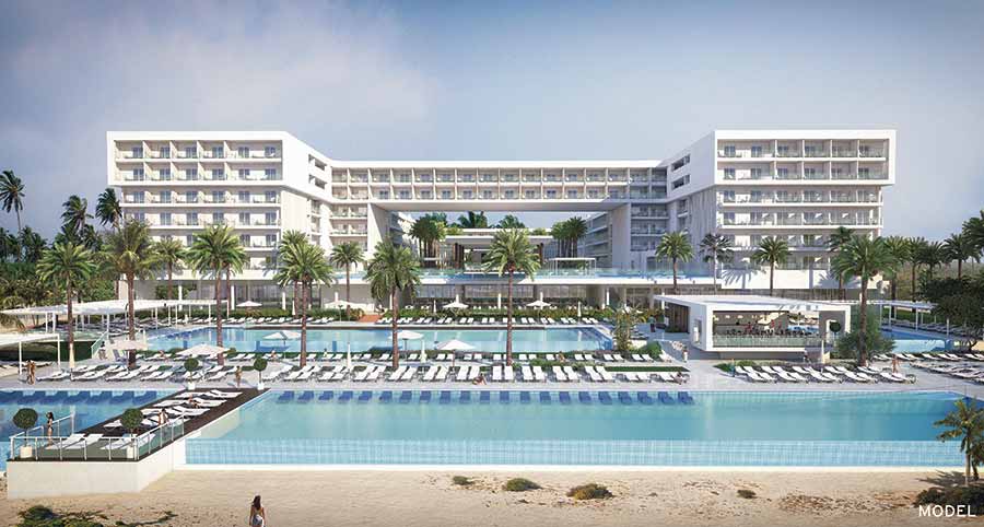 Riu Palace Baja California Hotel